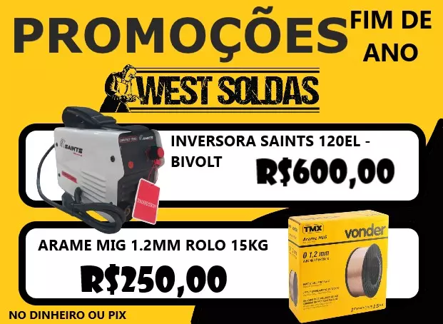 PROMOÇÃO FIM DE ANO